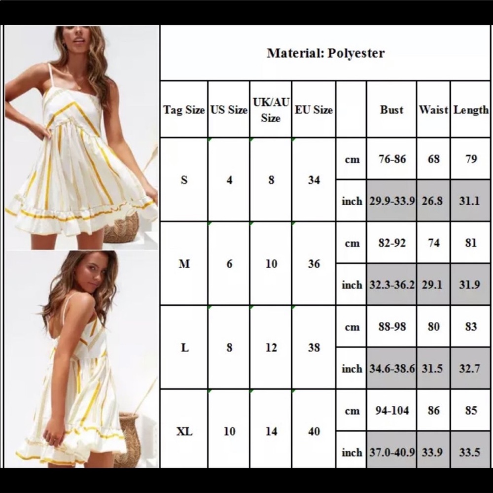 Boutique dress!! Perfect for Fall! - Picture 4 of 6